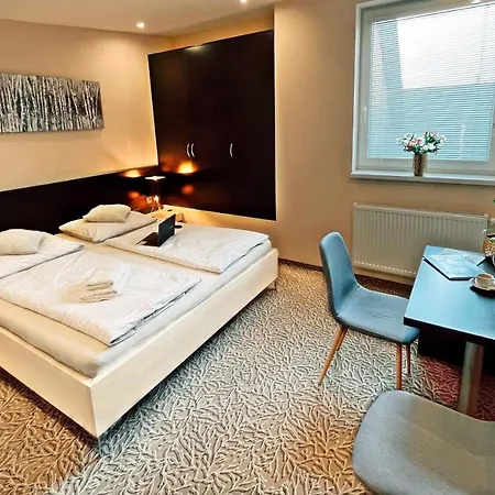 Hotell Zlate Košice